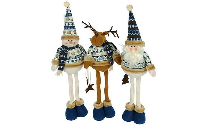 Image 6: Christmas Figure Decoration