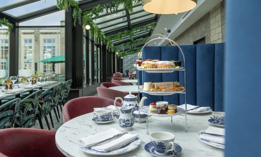 Image 8: Afternoon Tea with a Glass of Prosecco per person at Clybaun Hotel 