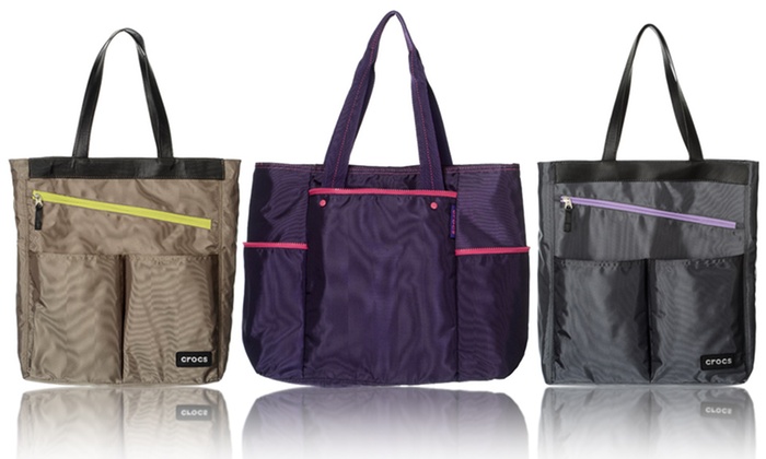 tote with pockets