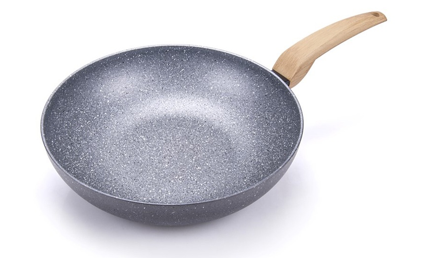 Moneta Greystone Cookware | Groupon Goods