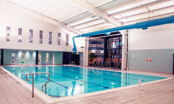 Gym and Spa Passes - Nuffield Health Fitness & Wellbeing Centre | Groupon