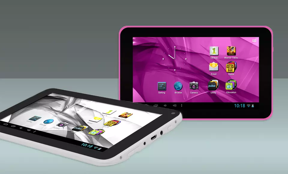 $62.99 for a Digital2 D2 PAD 7" Android Tablet ($88 List Price). Multiple Colors Available. Free Shipping and Returns. - Second Medium