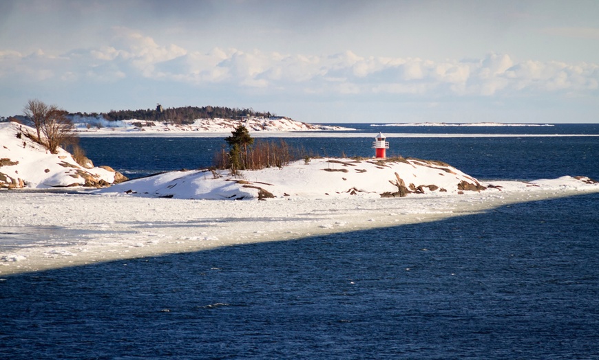 Image 3: ✈ 6-Day Finland Artic Resort & Glass Igloo w/Air from Weekender Breaks