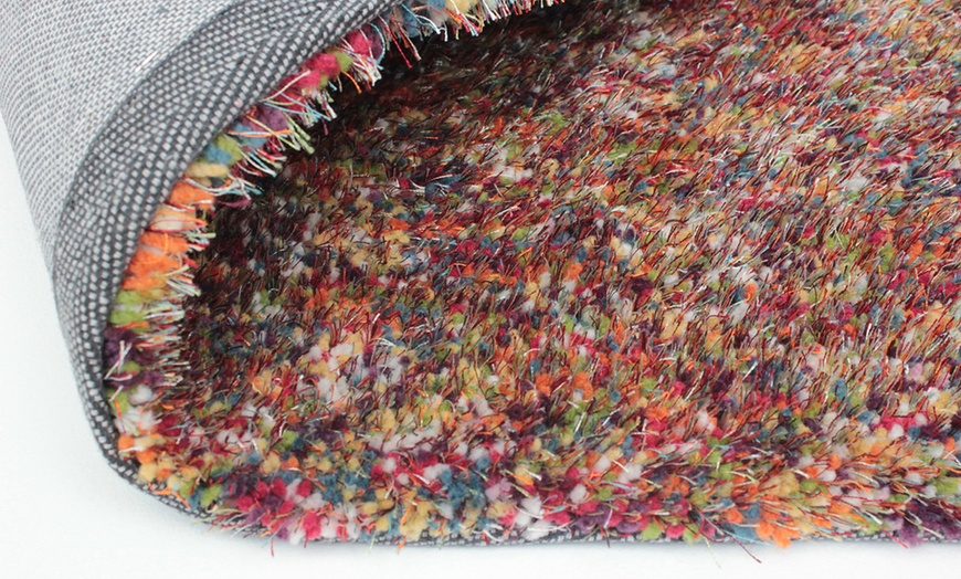 Image 7: Shimmer Rug