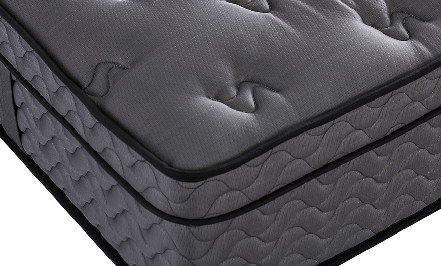 Image 5: Matelas Luxury à mémoire de forme, Sampur