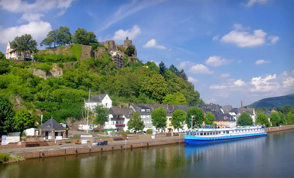 10-Day/9-Night Rhine River Cruise with Airfare, Meals, and Optional Cycling Excursions from Beyond Boundaries Travel - Primary Image