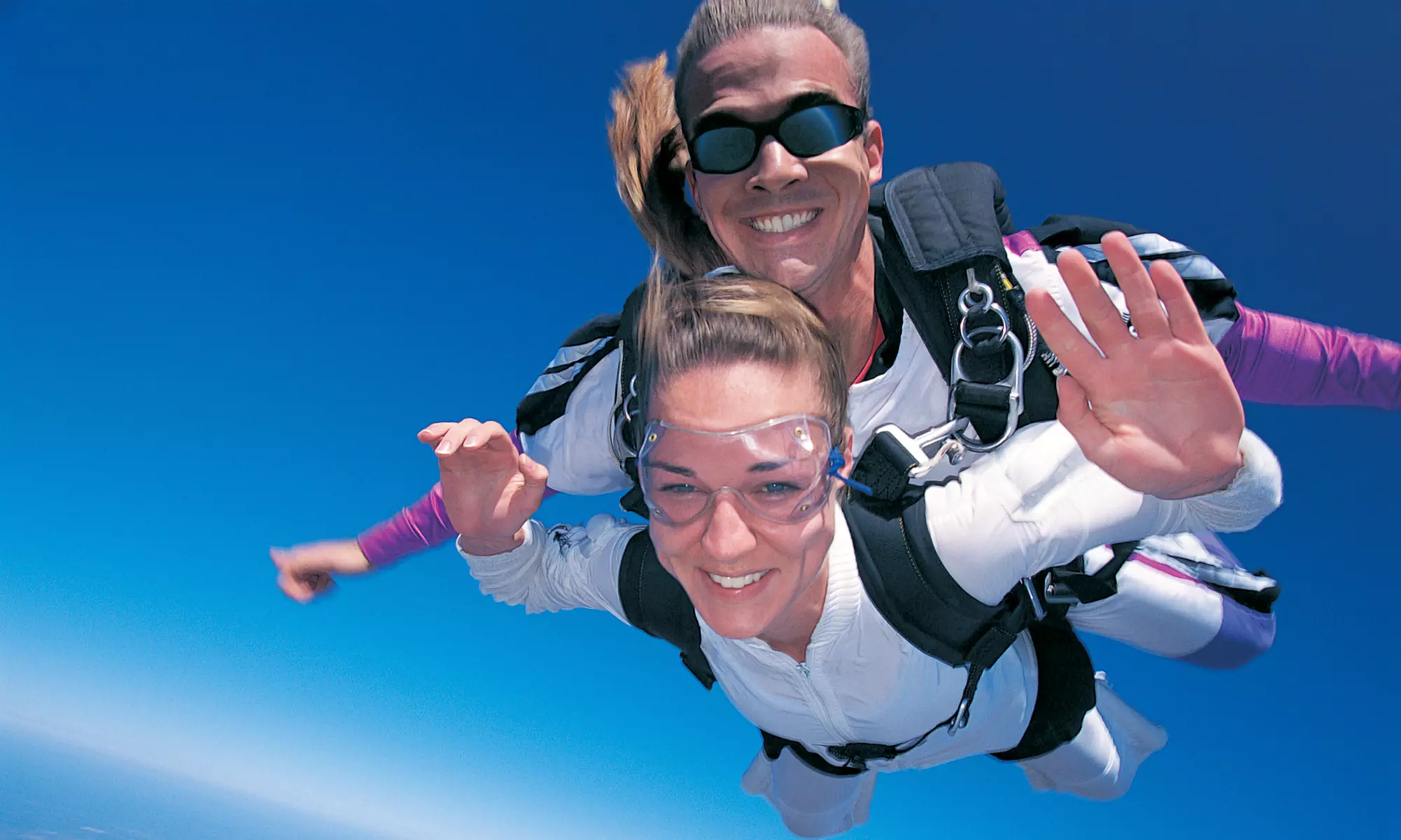 Tandem Skydiving Jump for One or Two from Skydive Canyonlands (Up to 56% Off) - Primary Image