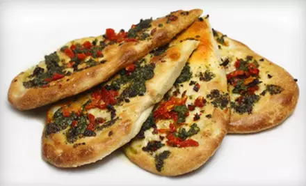 Prix Fixe Italian Dinner for One, Two, or Four at Focaccia Restaurant (Up to 50% Off) - Primary Image