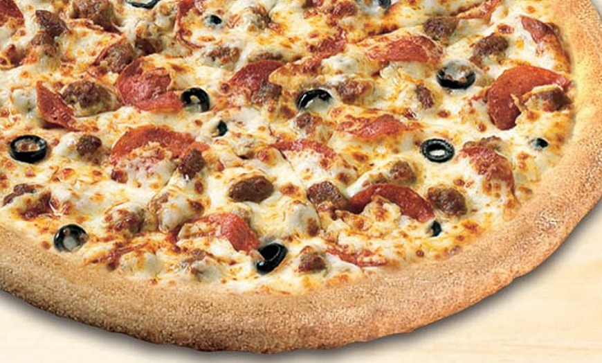 Image 11: Papa John's Pizza