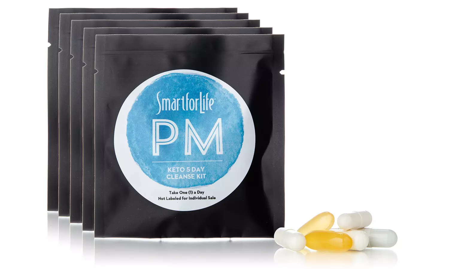 Smart For Life 5-Day Keto for Cleansing and Detox - Second Medium