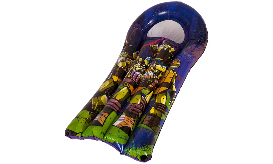 Image 4: Teenage Mutant Ninja Turtles Inflatables