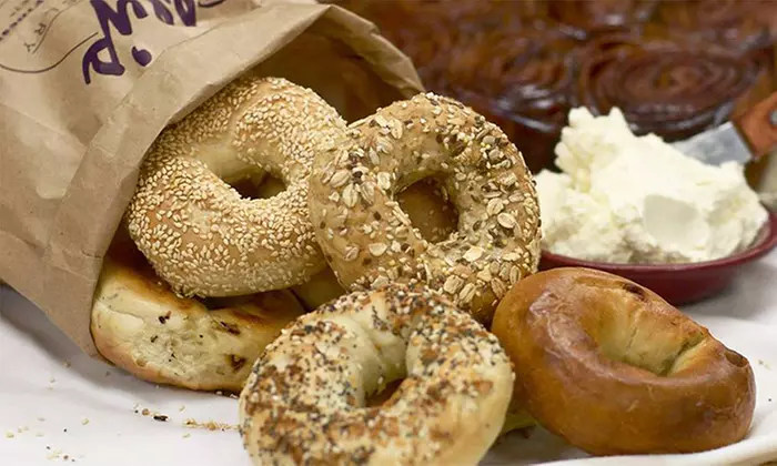 C$6 for C$12 Worth of Bagels and Pastries at Solly’s Bagelry - Primary Image