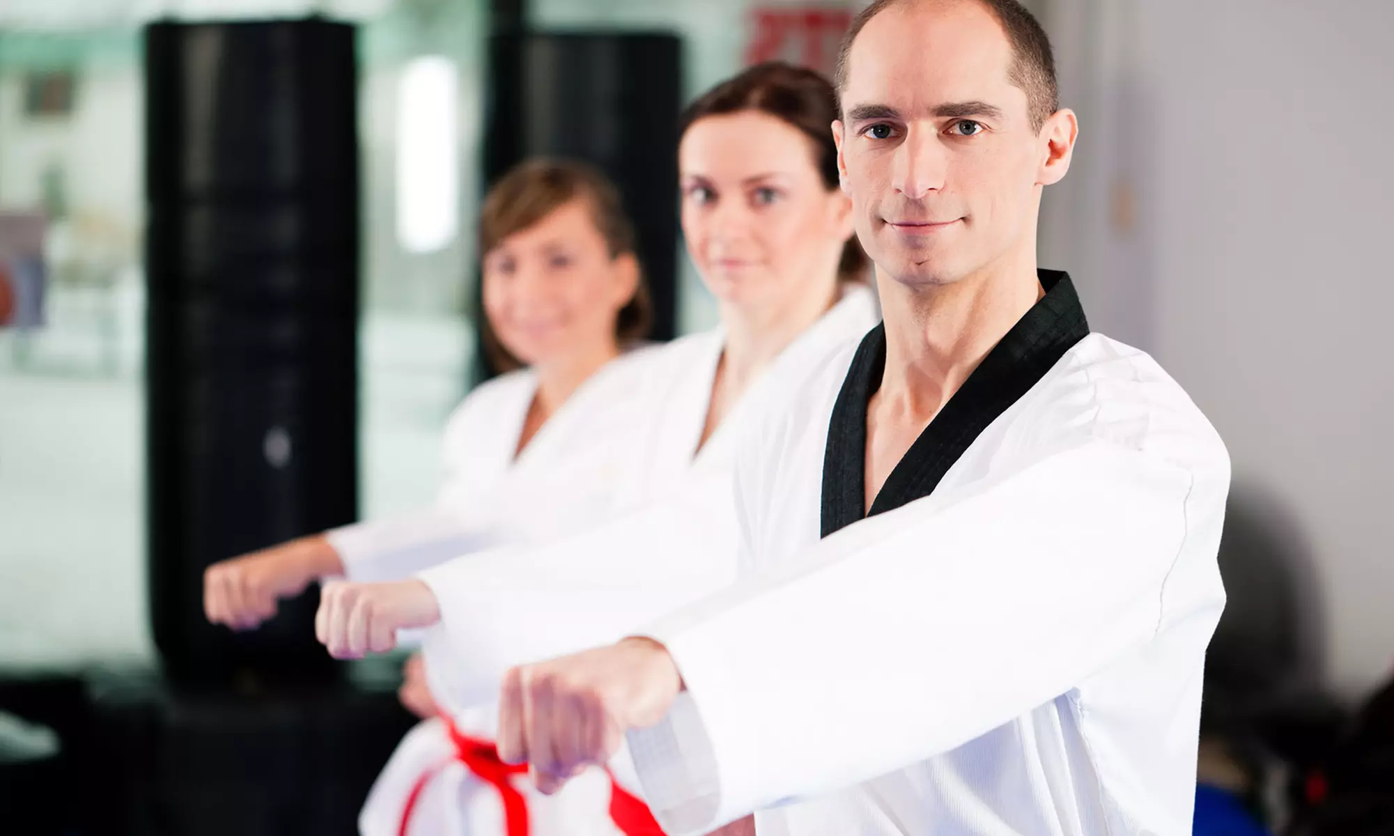 Week of Unlimited Martial Arts Classes and Uniform or Month of Classes at Brown's TKD Institute (Up to 69% Off) - Primary Image
