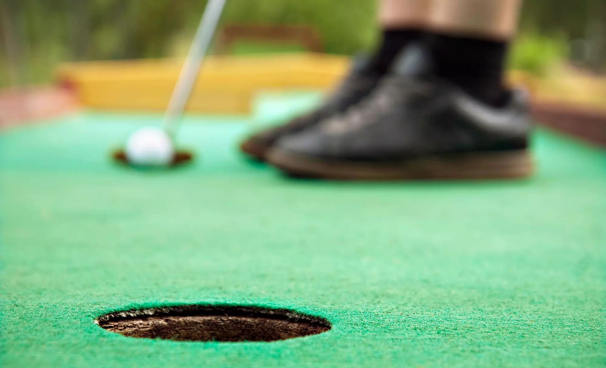 Three Rounds of Mini Golf for Two or Four at Putt-Putt Fun Center (Up to 47% Off) - Primary Image