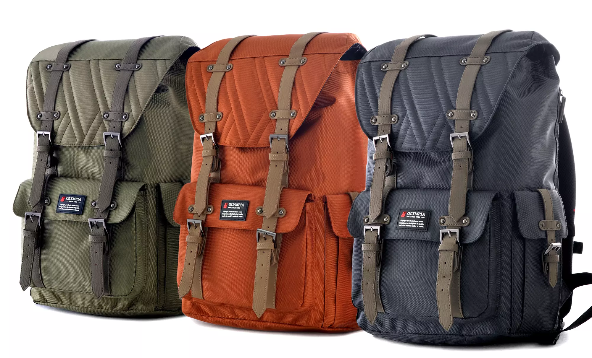 Olympia Hopkins Backpack - Primary Image