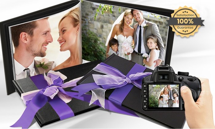 Personalised Hardback Photobook