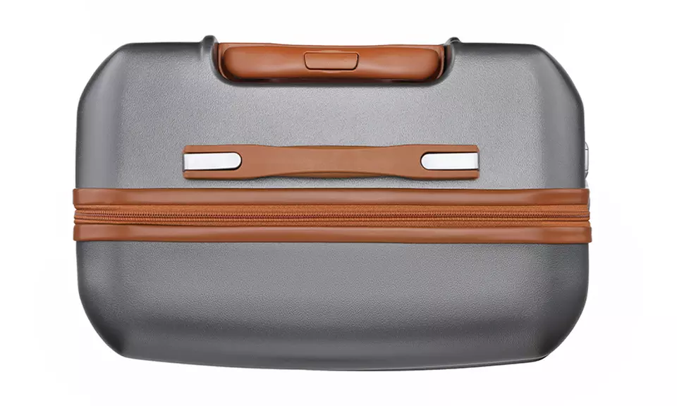 Valise en polycarbonate et ABS