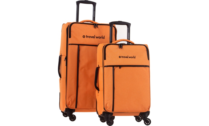 Image 17: Set de 2 valises de TRAVEL WORLD