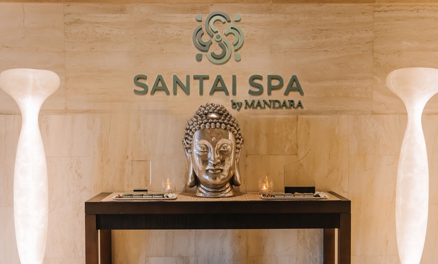 Image 2: 30, 65, or 95-Minute Spa Treatment with Facility and Pool Access