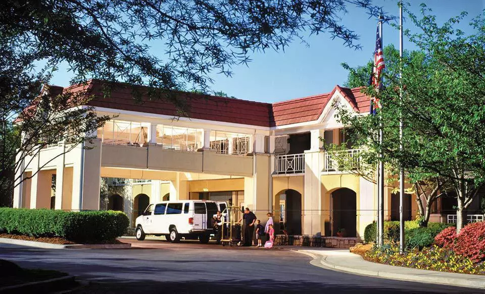 One- or Two-Night Stay at Emory Inn in Atlanta - Primary Image
