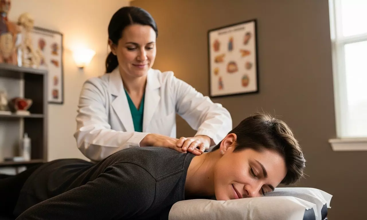 1, 2, or 3 Chiropractic Treatments and Adjustments with Consultation