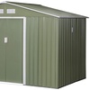 Image 6: Outsunny Garden Storage Shed