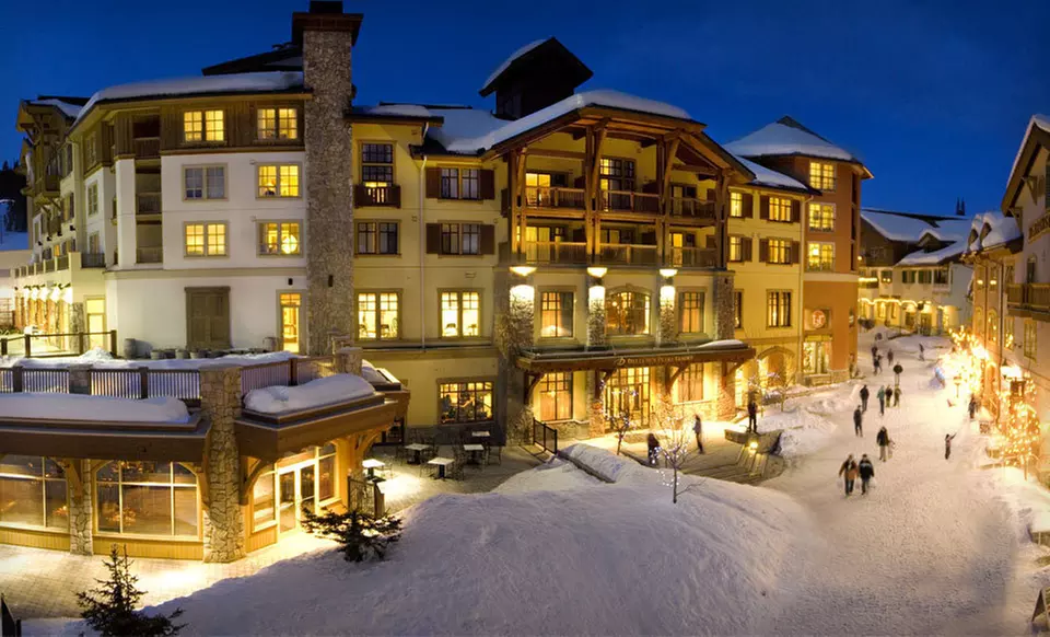 Ski-Lodge Stay at Delta Sun Peaks Resort in Sun Peaks, BC - Primary Image
