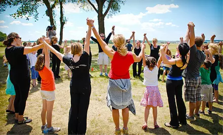 $59 for a One-Year Membership to a Women's Adventure Club from Extreme Moms ($125 Value) - Primary Image
