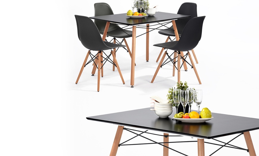 Image 15: London Dining Table