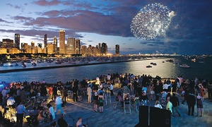 Shedd Aquarium — Jazzin' at the Shedd