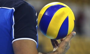 47% Off US Men's National Volleyball Match