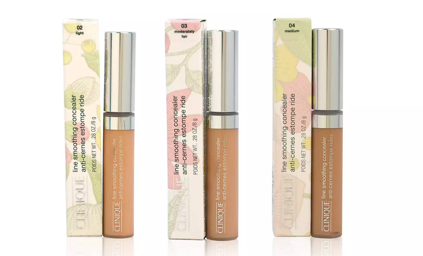 Clinique Line-Smoothing Concealer for Women - Primary Image