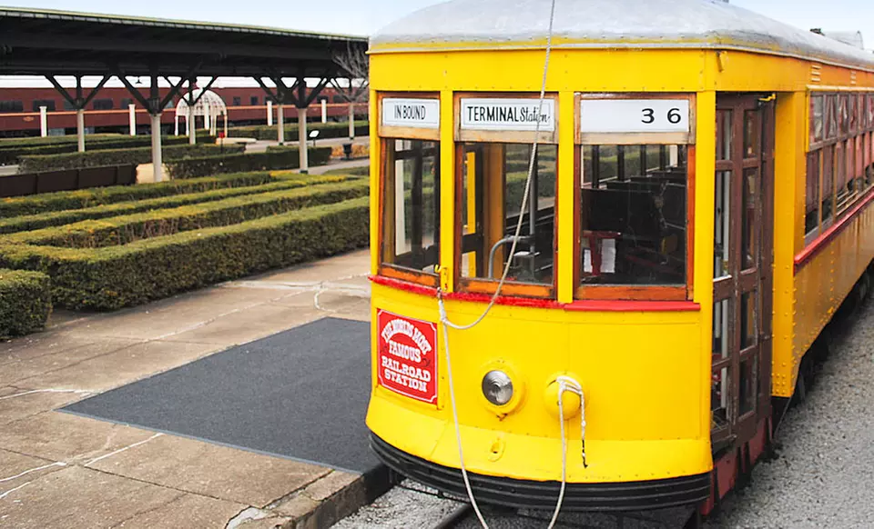 Stay at Chattanooga Choo Choo Hotel in Chattanooga, TN, with Dates into March - Primary Image