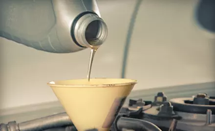 Standard or Semi-Synthetic Oil Change at Great Canadian Oil Change (Up to 52% Off) - Primary Image