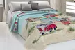 Colcha veraniega con estampado digital - Image 3