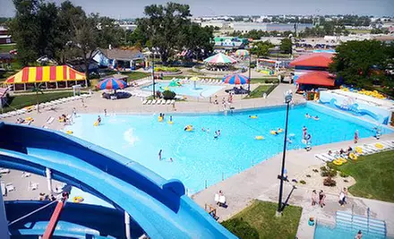 Unlimited-Access Visit for Two or Four at Fun-Plex on September 1 or September 3 (Up to 51% Off) - Primary Image