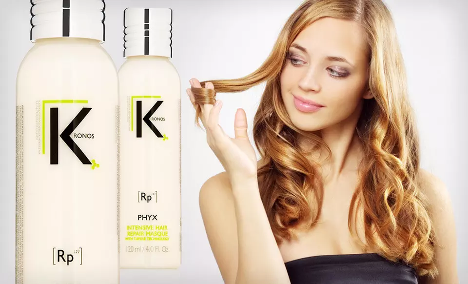 $24.99 for a Bottle of Kronos Intensive Hair-Repair Mask ($105 List Price). Free Shipping. - Primary Image