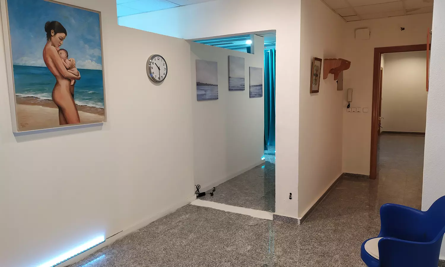 Tratamiento de limpieza facial en SerUno Beauty Center