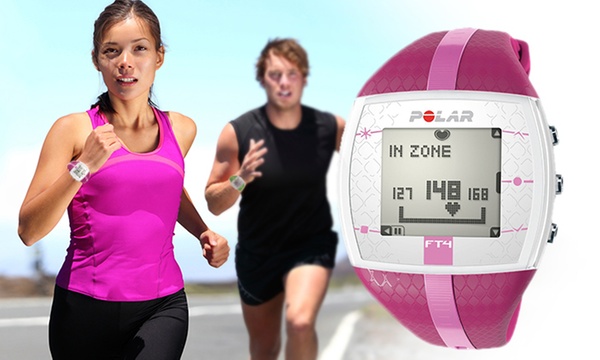 polar ft4 heart rate monitor