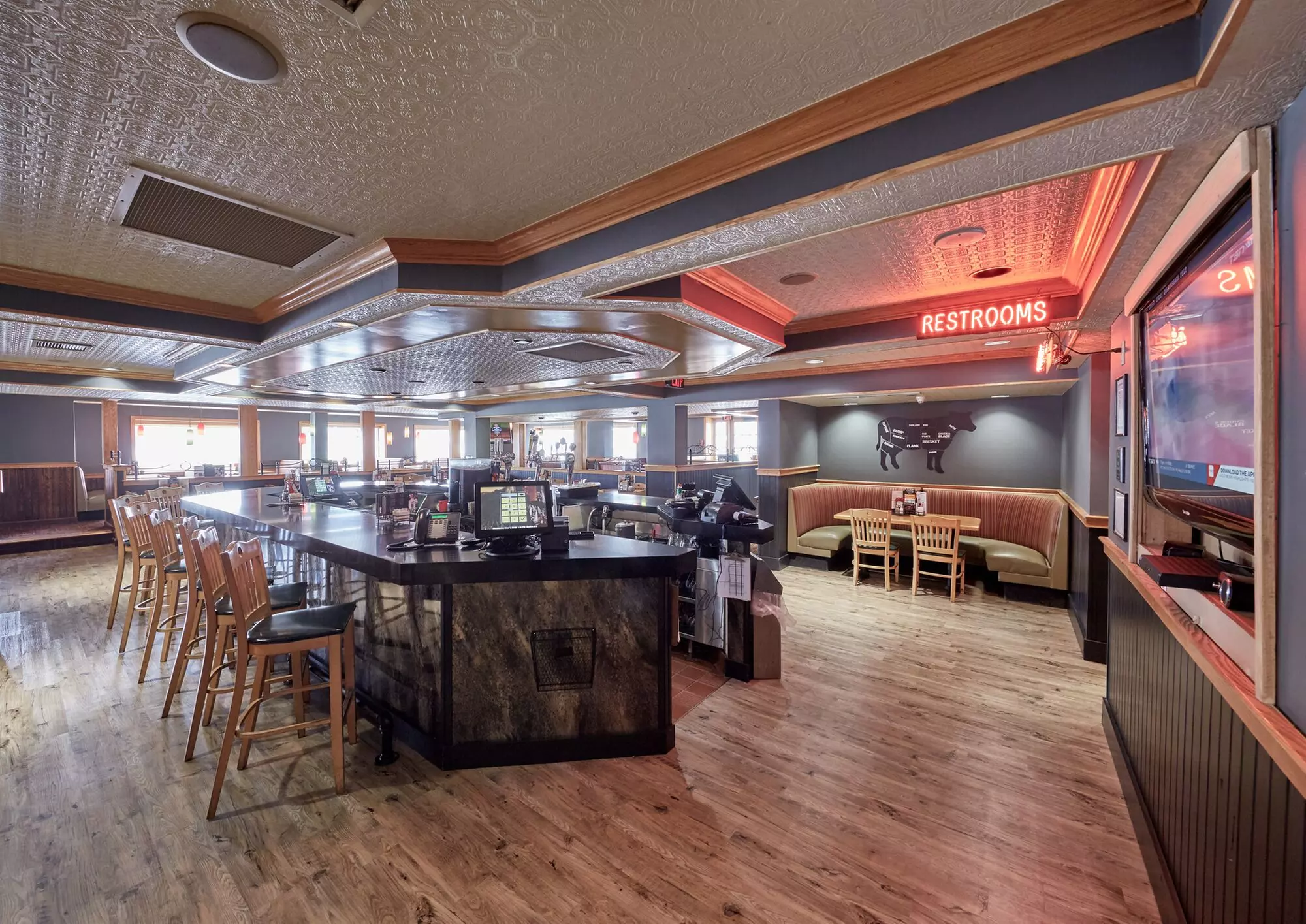 C$10 for C$20 Toward Burgers, Chicken, and More at Applebee's - Second Medium