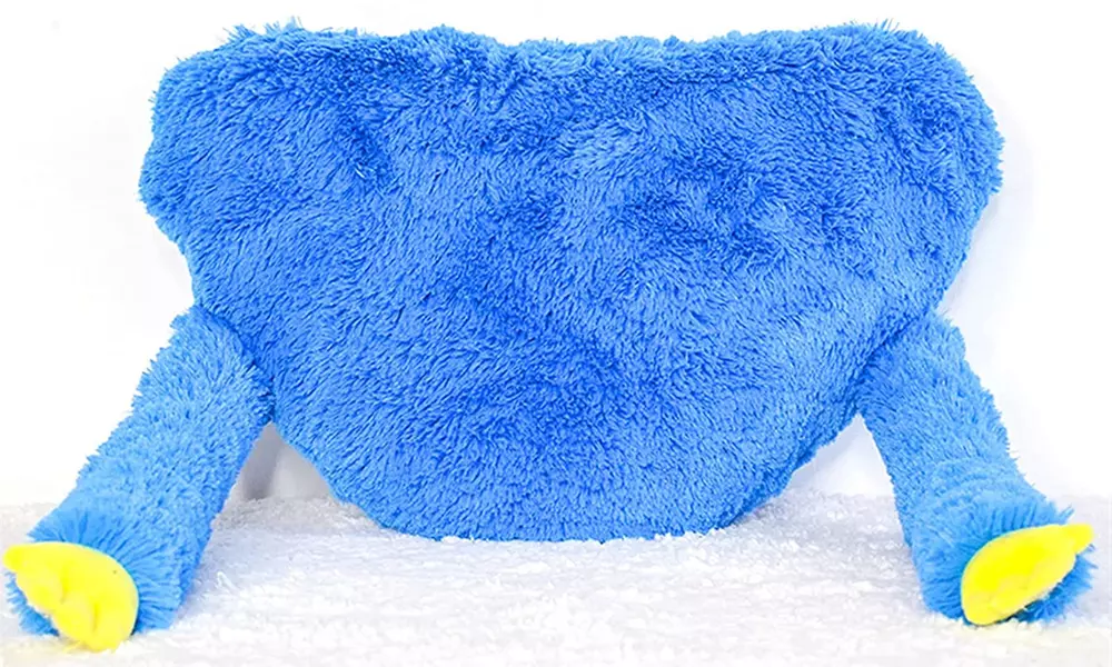 Cojín de peluche - Second Medium