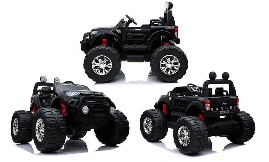 Image 7: Electric Kids' Monster Truck