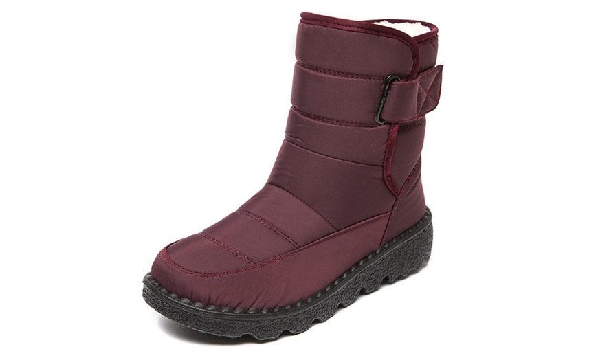 Image 18: Women's Waterproof Comfortable Boot