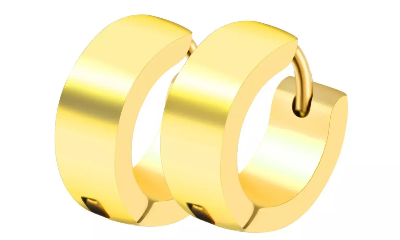 Boucles d'oreilles Akzent