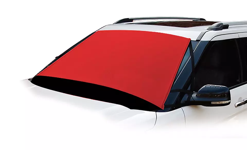 WinterShield Windshield Frost Cover 2-Pack - Image 5
