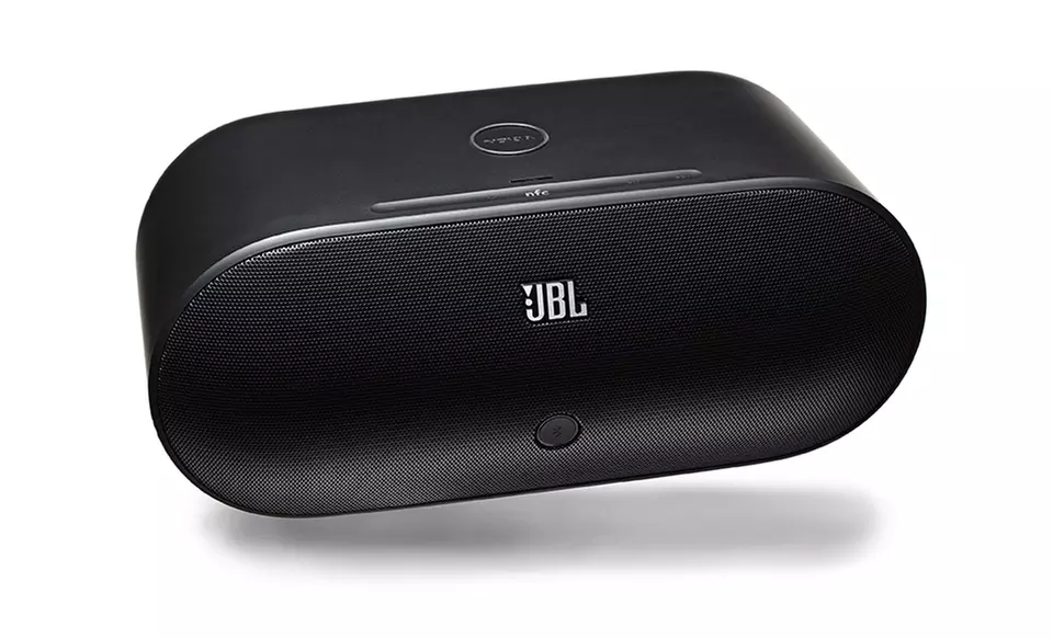 JBL PowerUp Bluetooth Speaker with NFC Wireless Charging - Primary Image