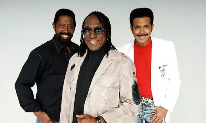 The Commodores on Friday, August 6 - Primary Image