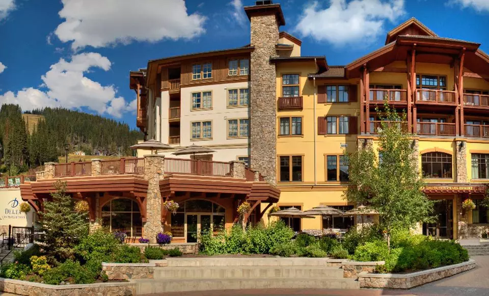 $121 for a One-Night Stay at Delta Sun Peaks Resort in Sun Peaks, BC (Up to $242 Value) - Primary Image