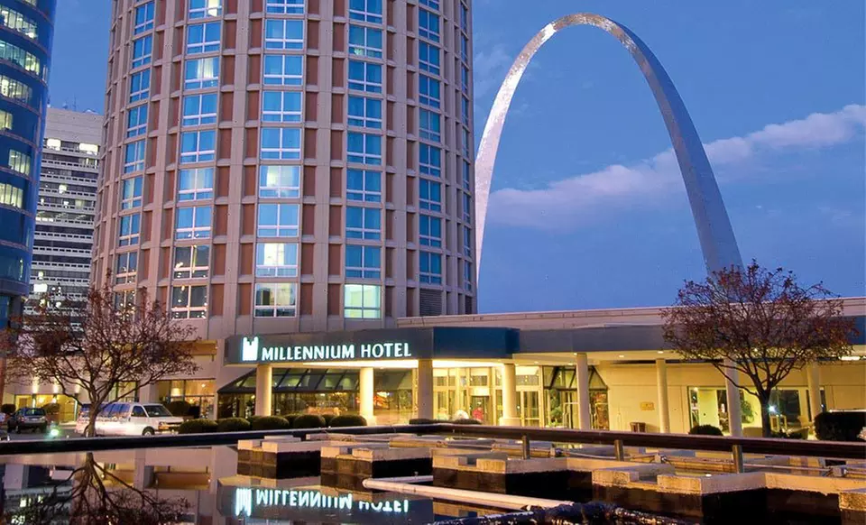 One- or Two-Night Stay at Millennium Hotel St. Louis - Primary Image