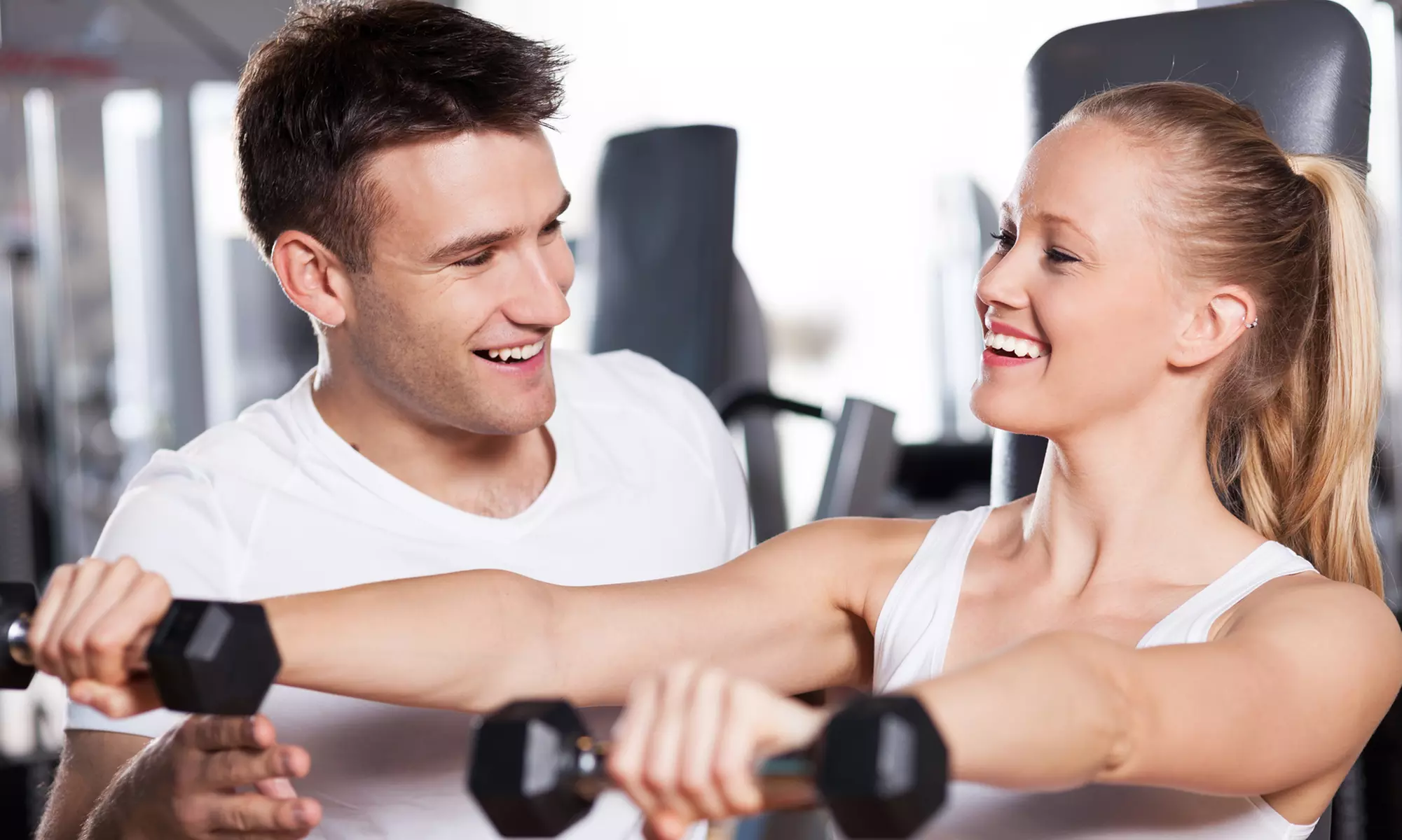 One- or Three-Month Gym Membership with Personal Training Sessions at MPG Fitness LLC (Up to 79% Off) - Primary Image